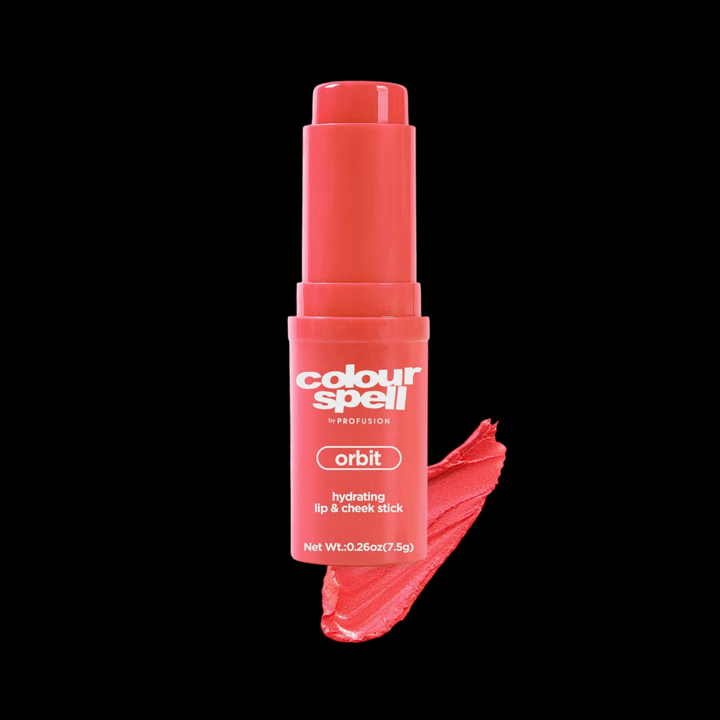 2-in-1 Hydrating Lip & Cheek Sticks by ColourSpell