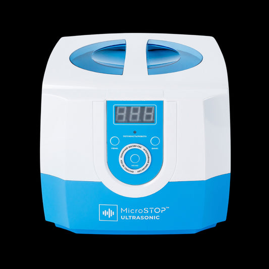 MicroStop Ultrasonic Cleaner PROF by kvadrat store