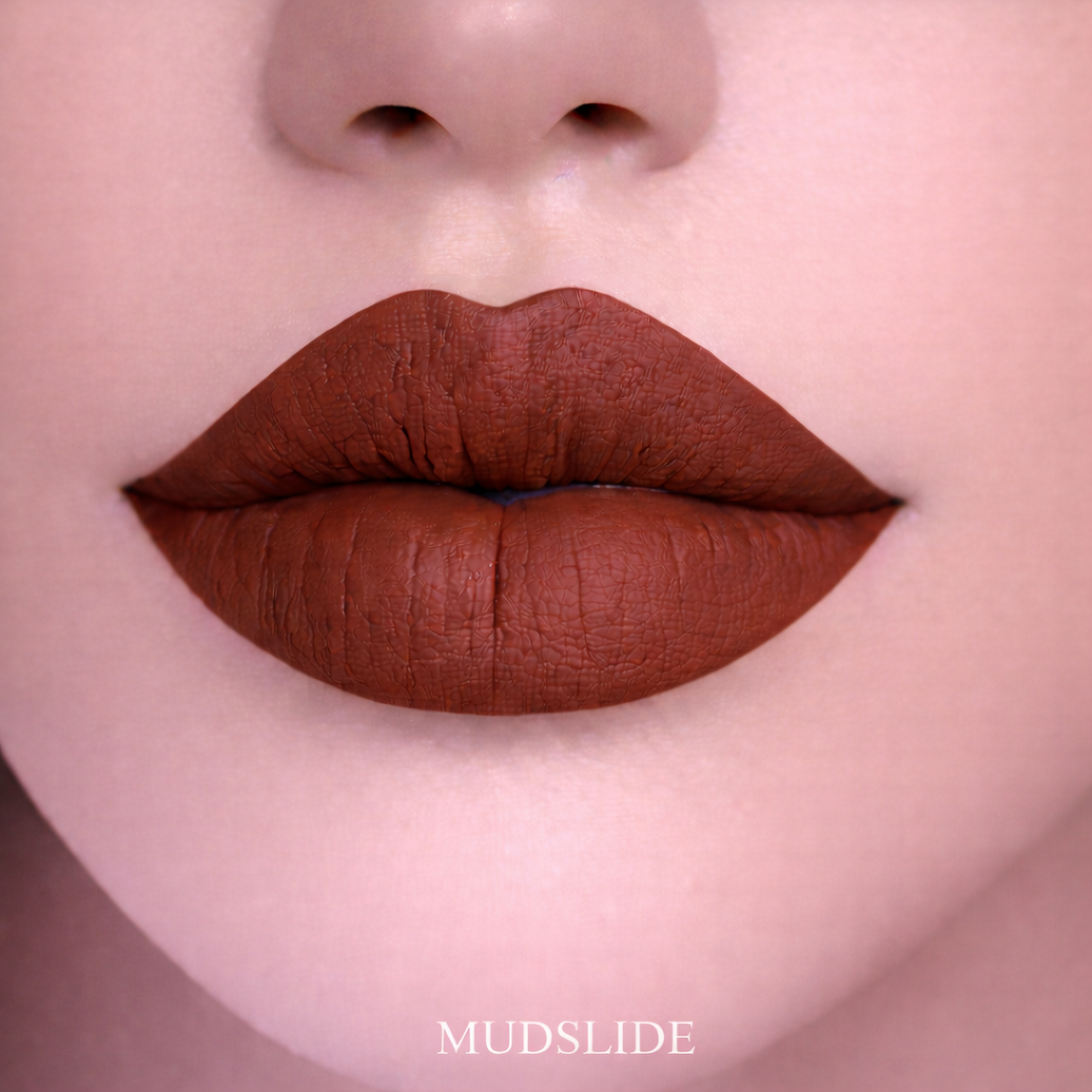 Mudslide - HydraMatte®️ Liquid Lipstick by Gerard Cosmetics