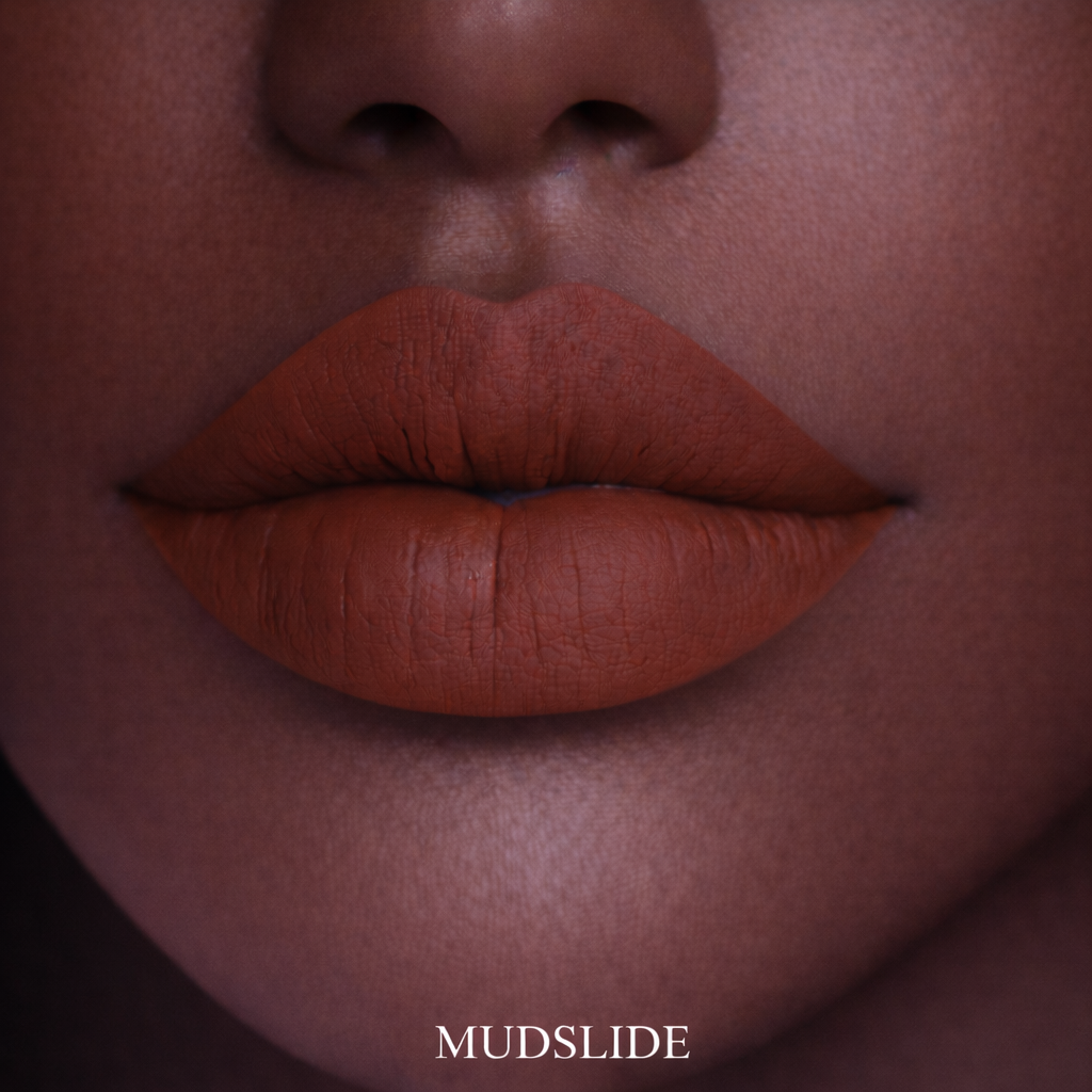Mudslide - HydraMatte®️ Liquid Lipstick by Gerard Cosmetics