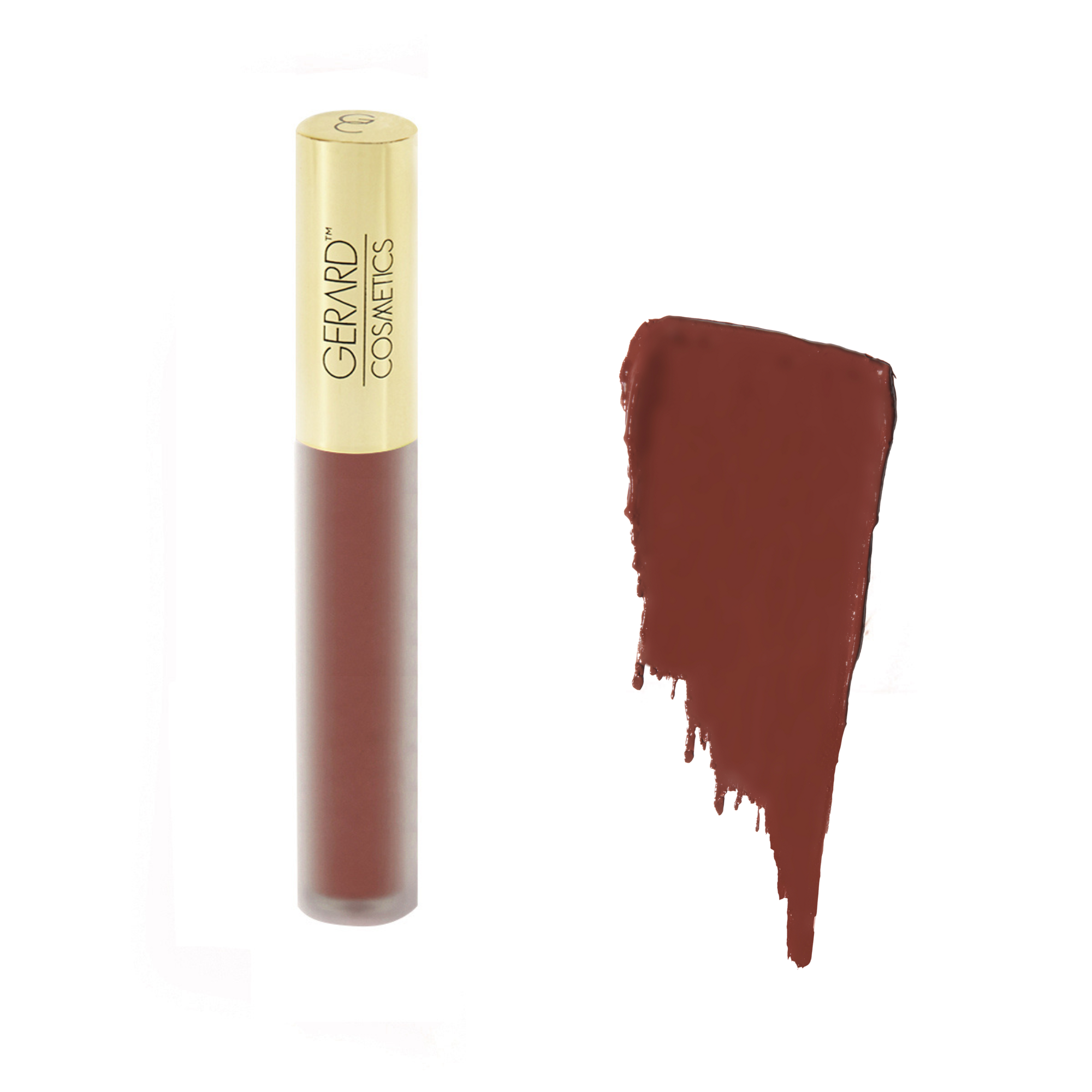 Mudslide - HydraMatte®️ Liquid Lipstick by Gerard Cosmetics