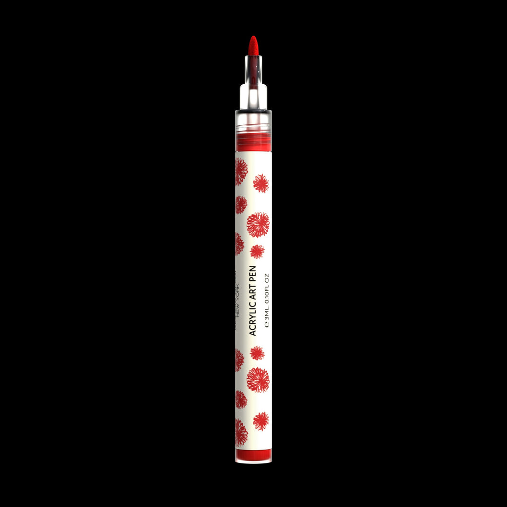 Red Art Pen by Madam Glam