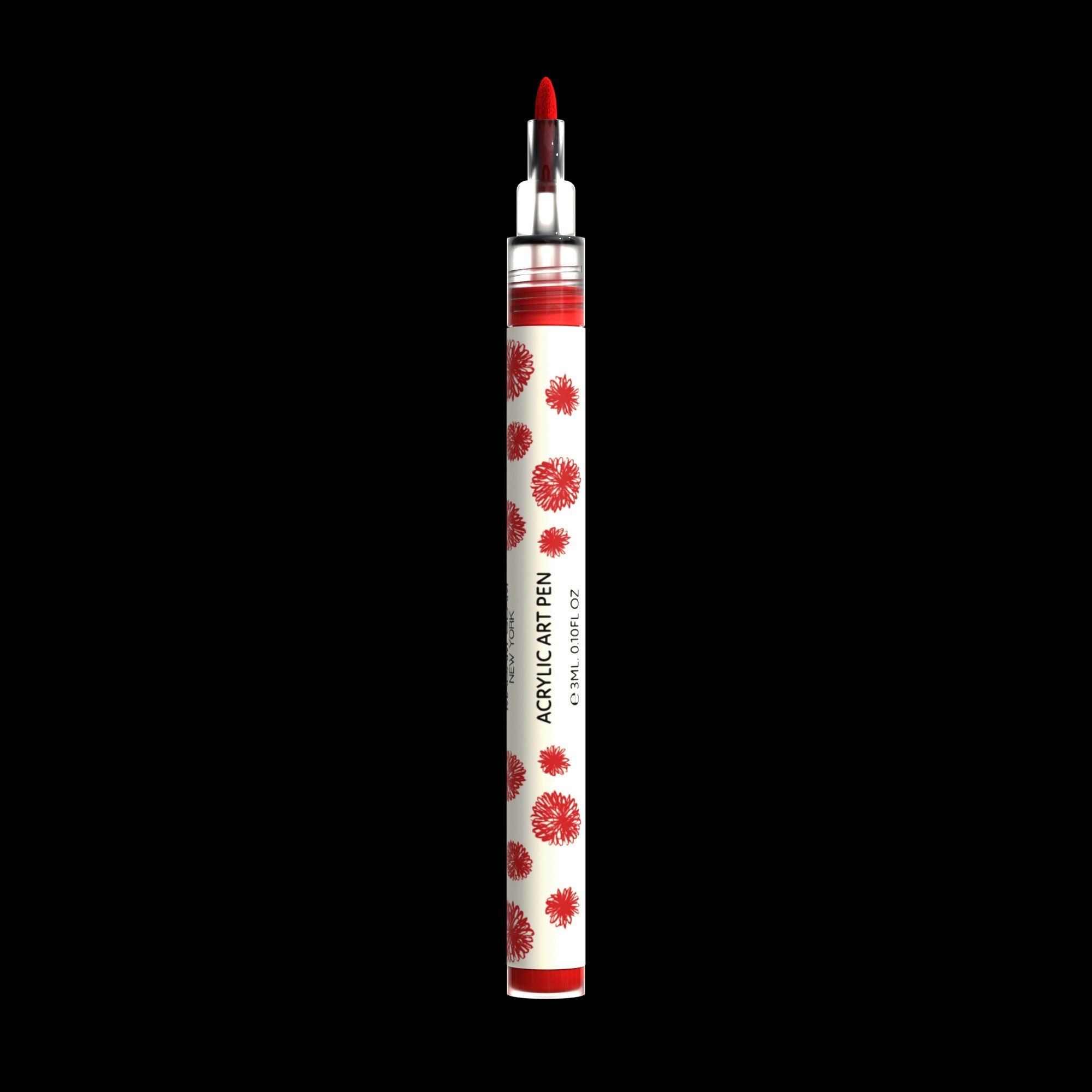 Red Art Pen by Madam Glam