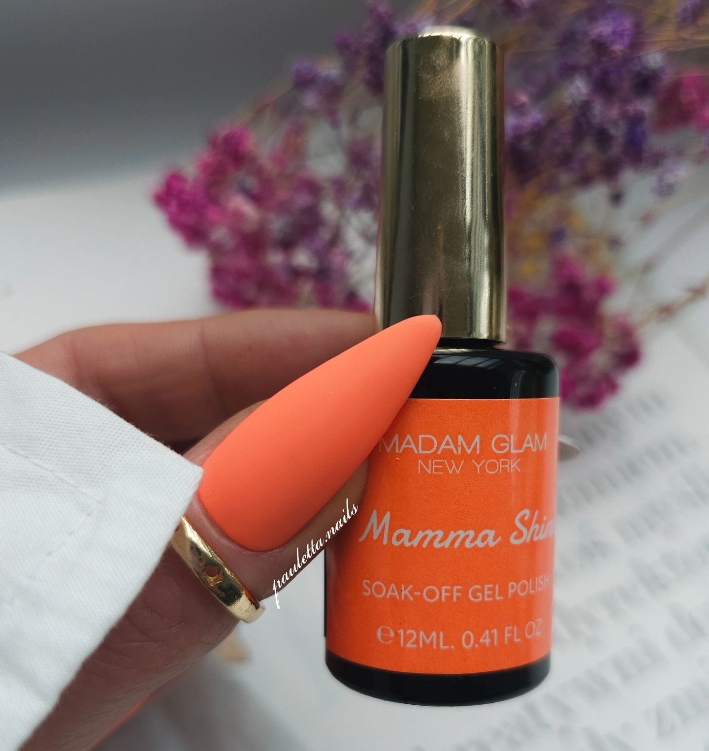 Mamma Shine by Madam Glam