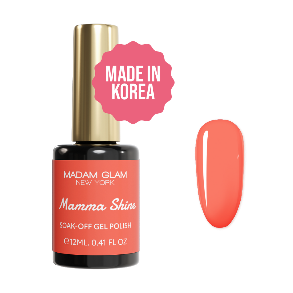Mamma Shine by Madam Glam