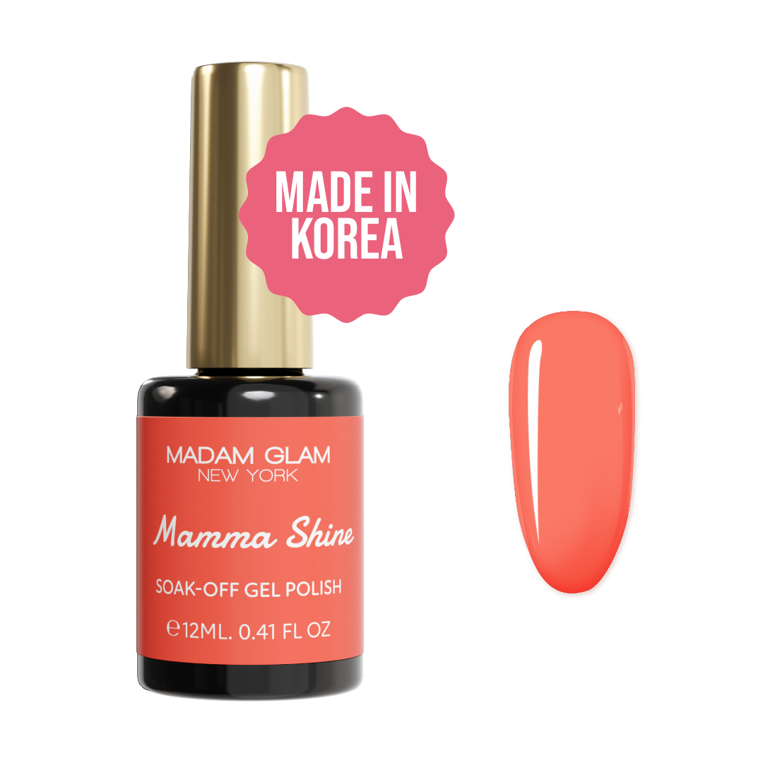 Mamma Shine by Madam Glam