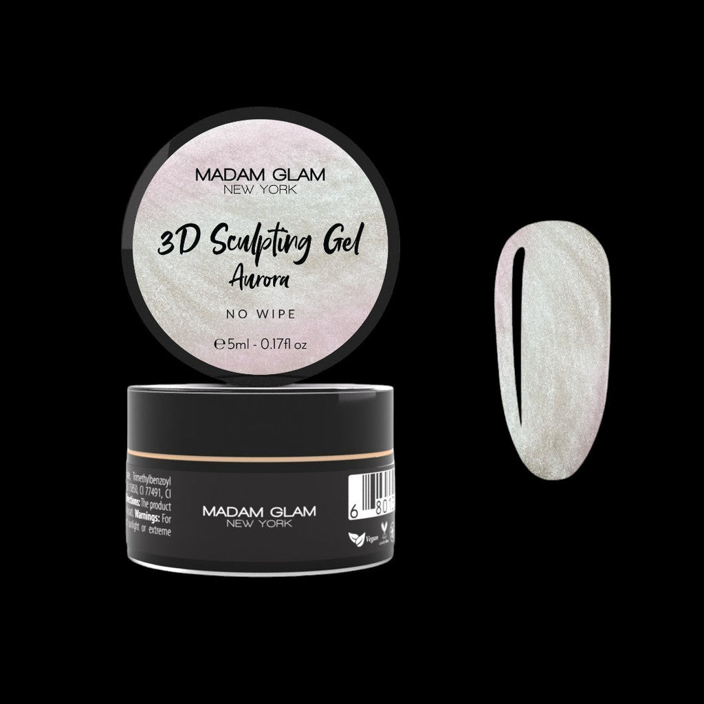 3D Sculpting Aurora Gel by Madam Glam