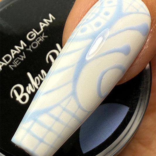 Baby Blue by Madam Glam