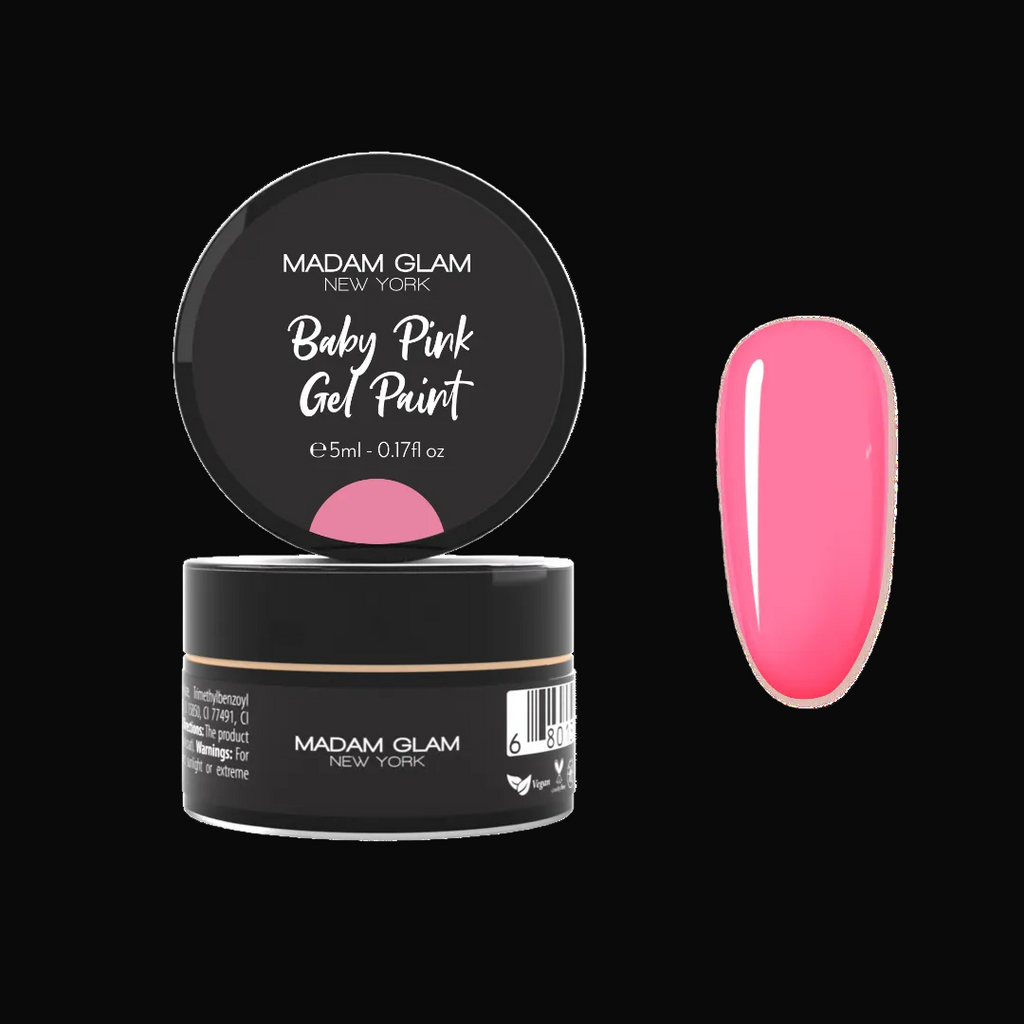 Baby Pink by Madam Glam