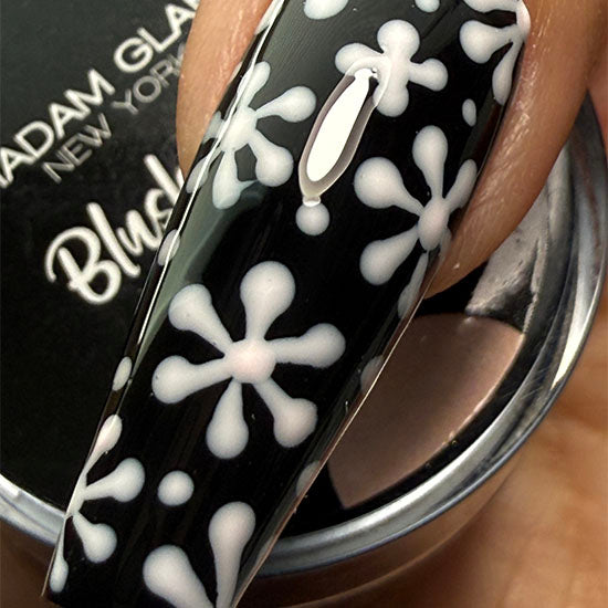 Blush Pink by Madam Glam