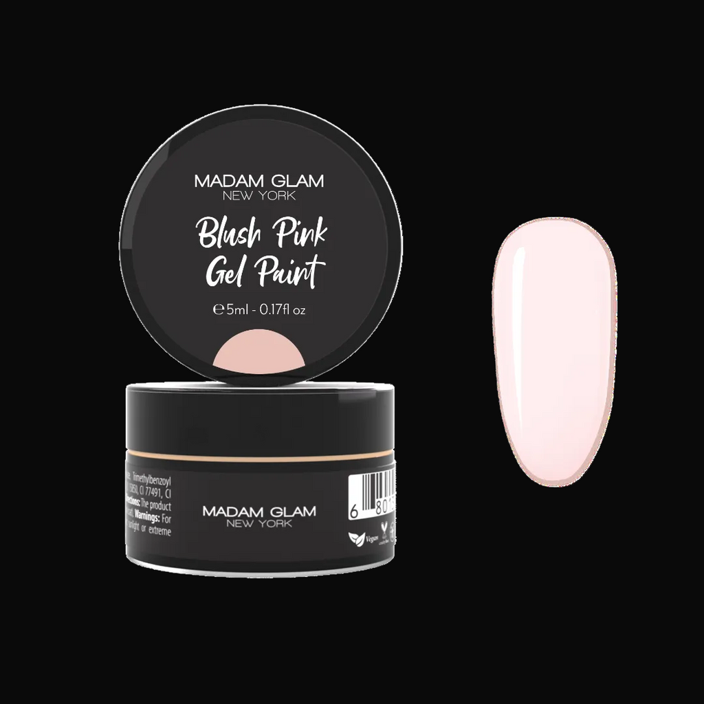 Blush Pink by Madam Glam