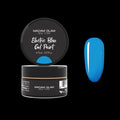 Electric Blue Gel Paint by Madam Glam