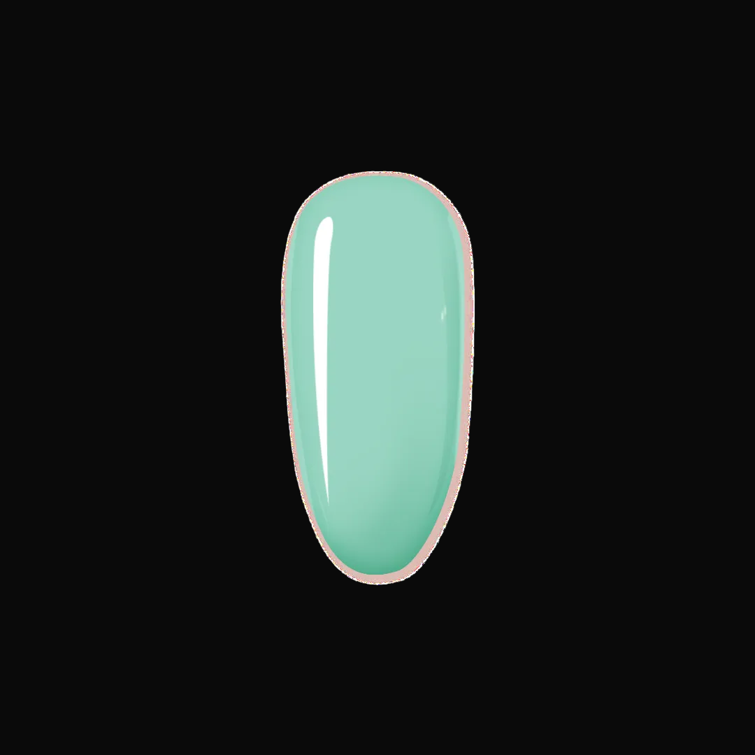 Mint Green by Madam Glam