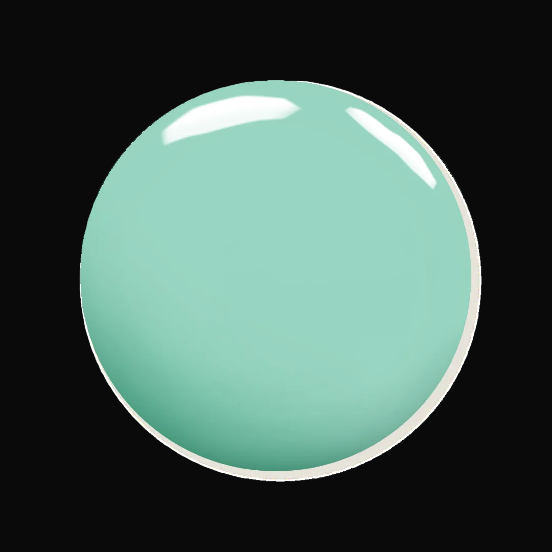 Mint Green by Madam Glam