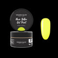Neon Yellow Gel Paint by Madam Glam