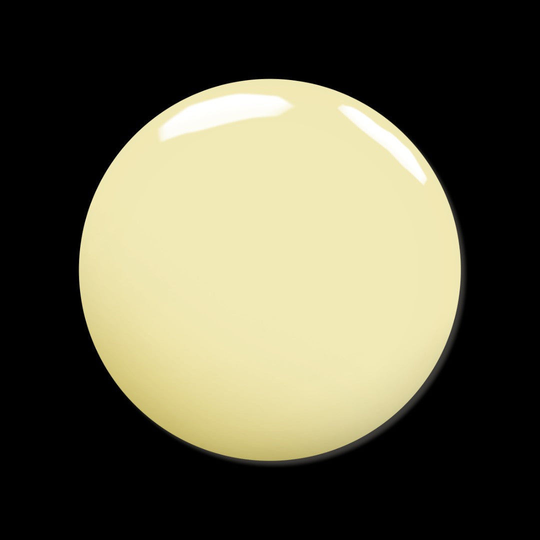 Pale Yellow Gel Paint by Madam Glam