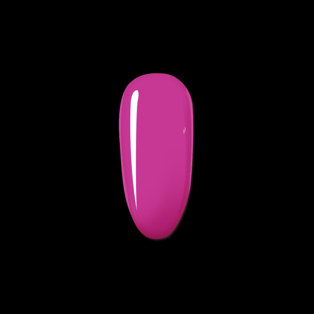Magenta Gel Paint by Madam Glam