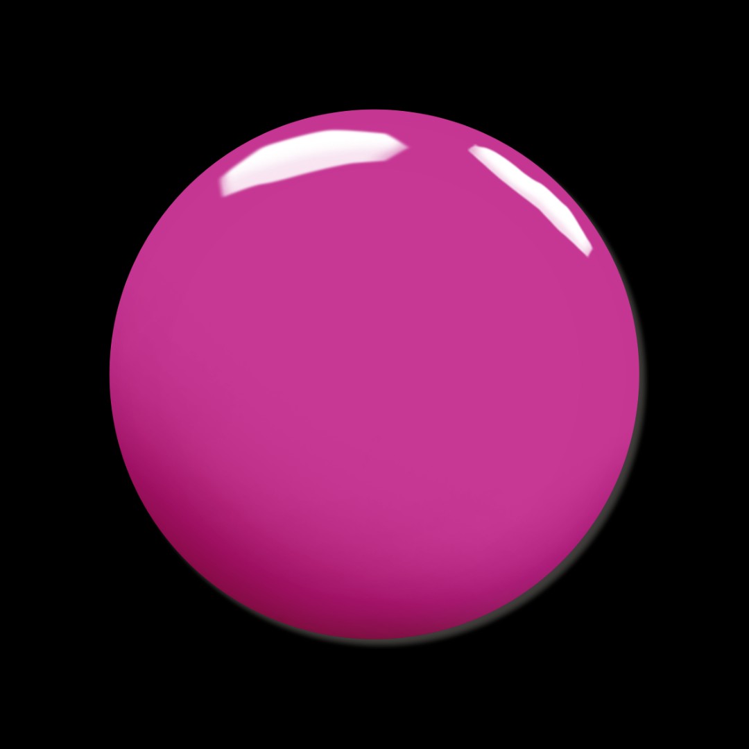 Magenta Gel Paint by Madam Glam