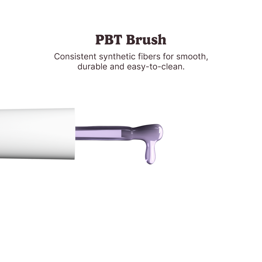 Lavender BB No Wipe Top Coat by Madam Glam