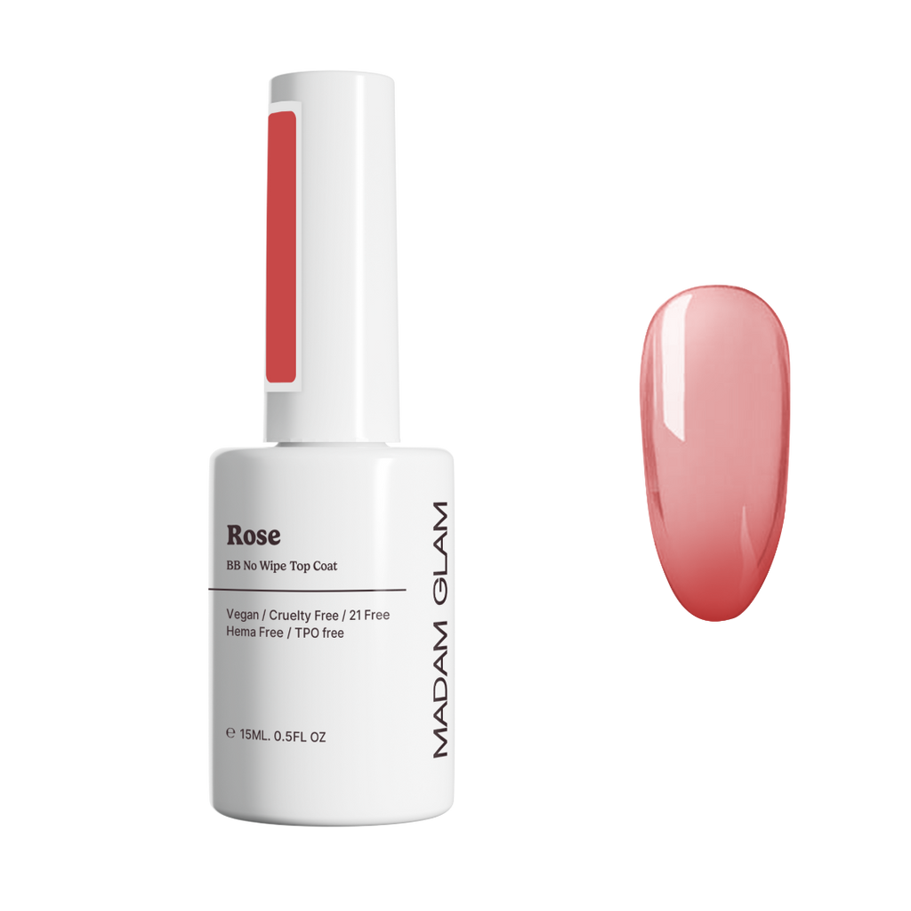 Rose BB No Wipe Top Coat