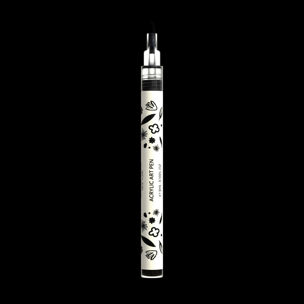 Black Art Pen by Madam Glam