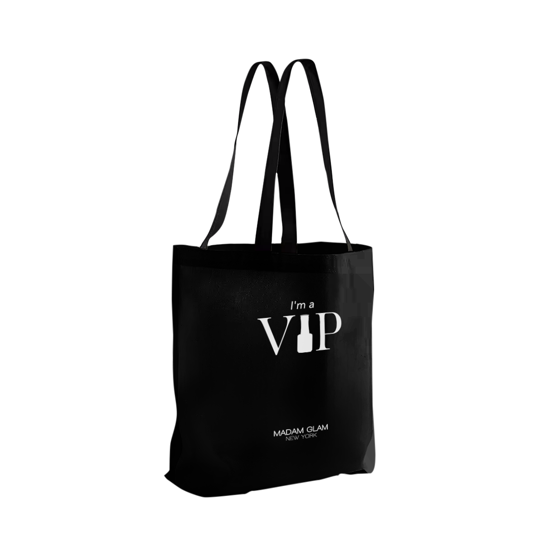 I'm a VIP - Tote Bag by Madam Glam