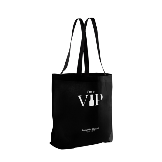 I'm a VIP - Tote Bag by Madam Glam