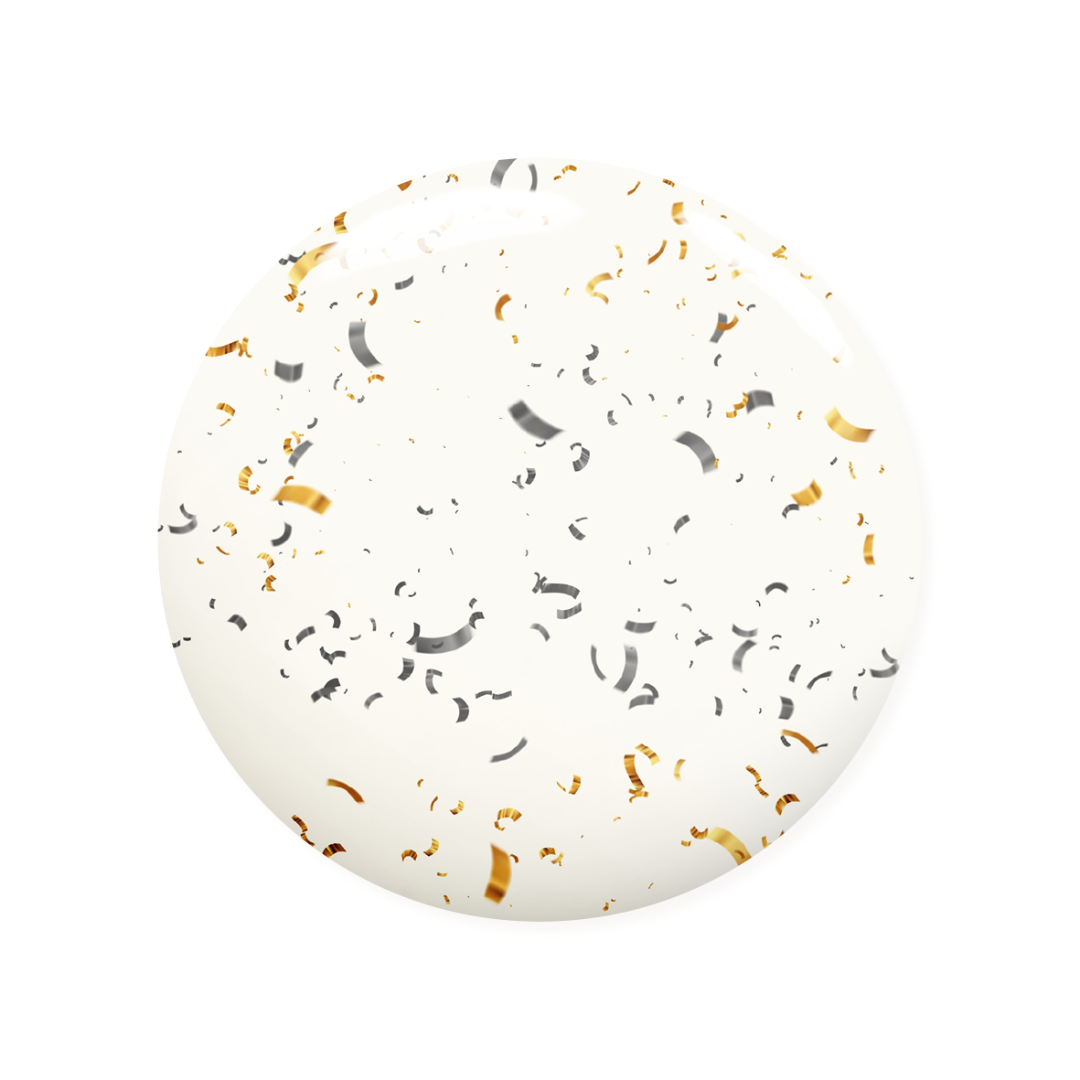Ivory Flakes by Madam Glam