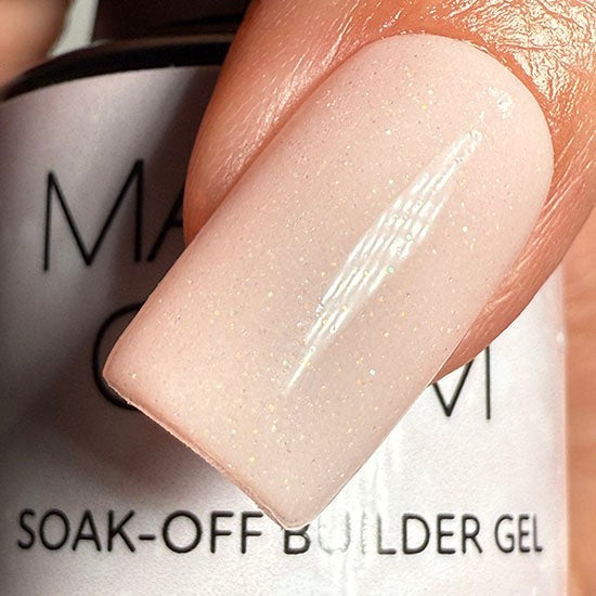 Powder Pink by Madam Glam
