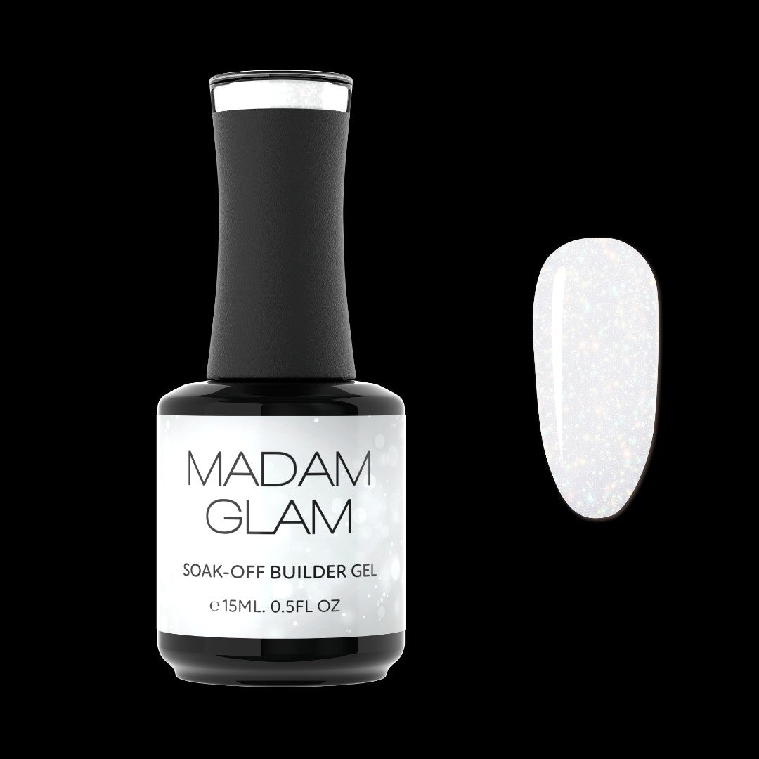 Sheer White by Madam Glam