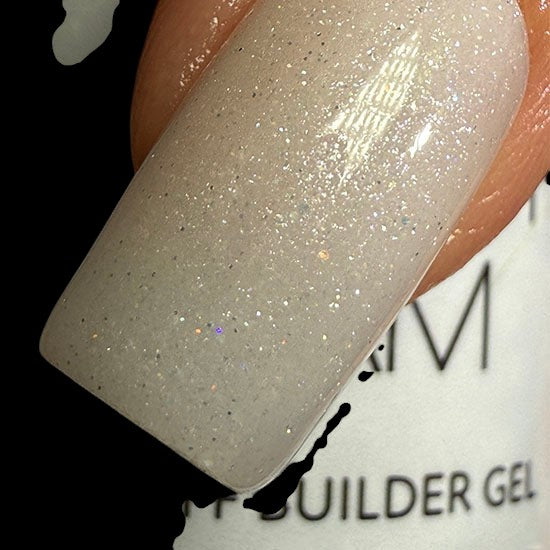 Sheer White by Madam Glam
