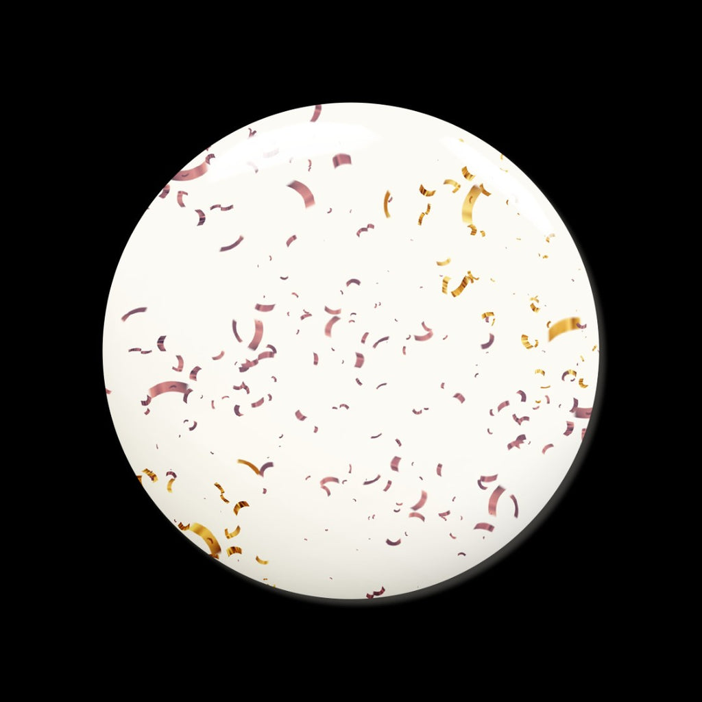 Pink Flakes by Madam Glam