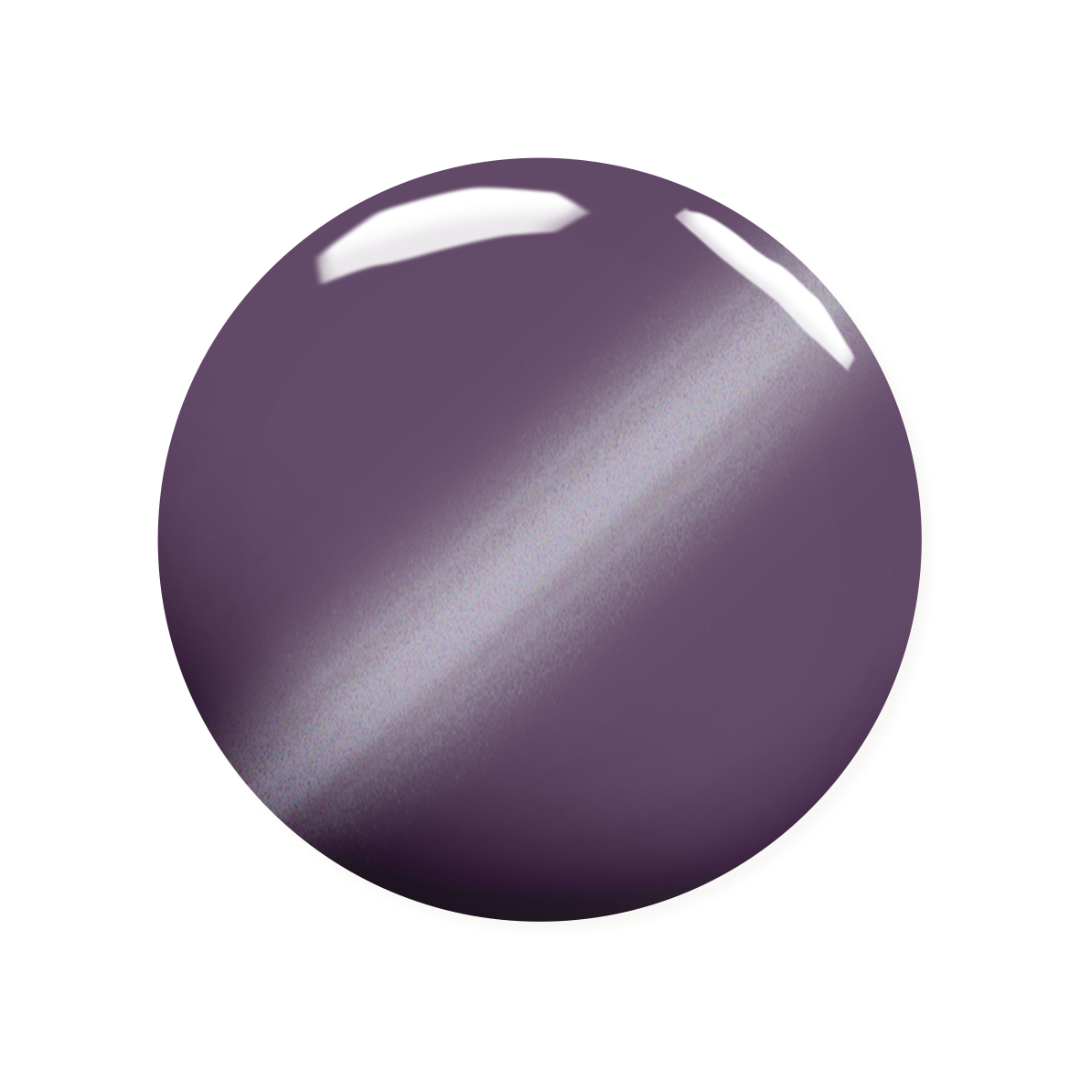 Pom Pom Plum by Madam Glam