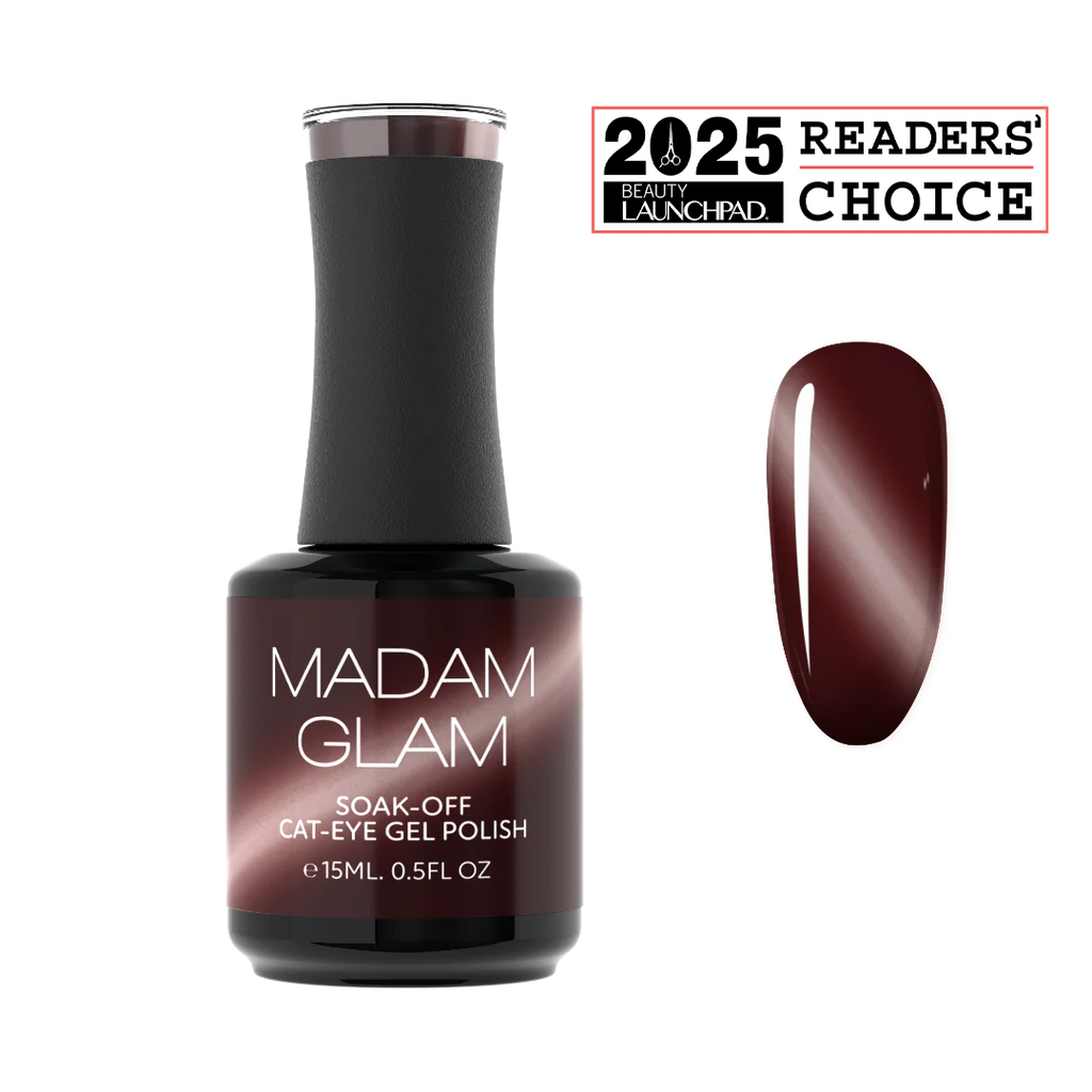 Cherry Mocha by Madam Glam