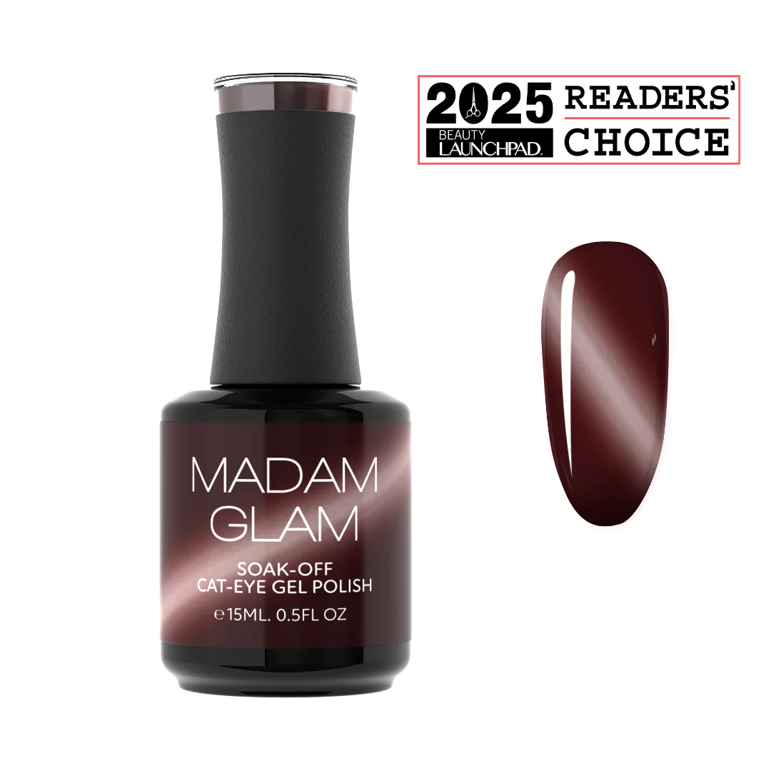 Cherry Mocha by Madam Glam
