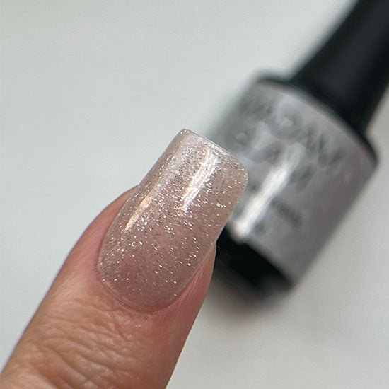 Champagne Toast by Madam Glam