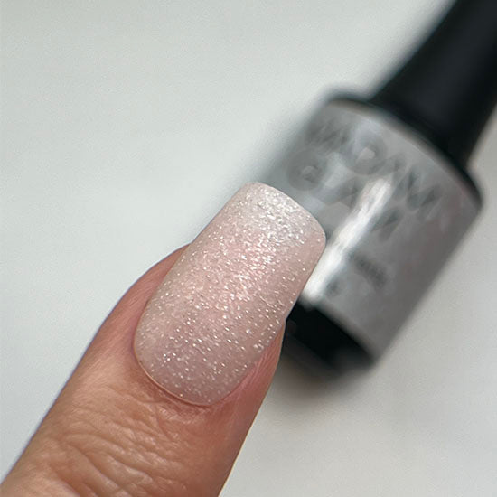 Champagne Toast by Madam Glam