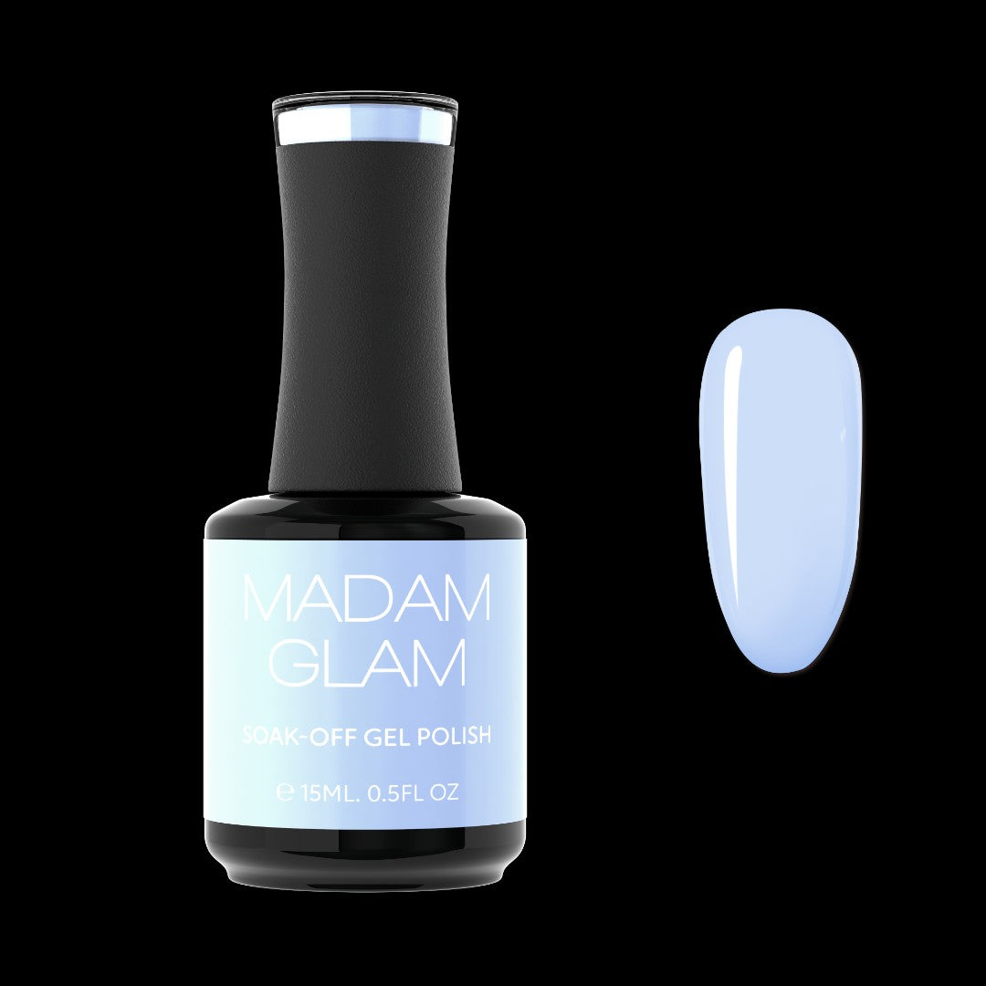 Blue Jay by Madam Glam