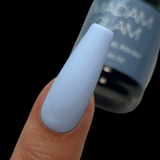 Blue Jay by Madam Glam