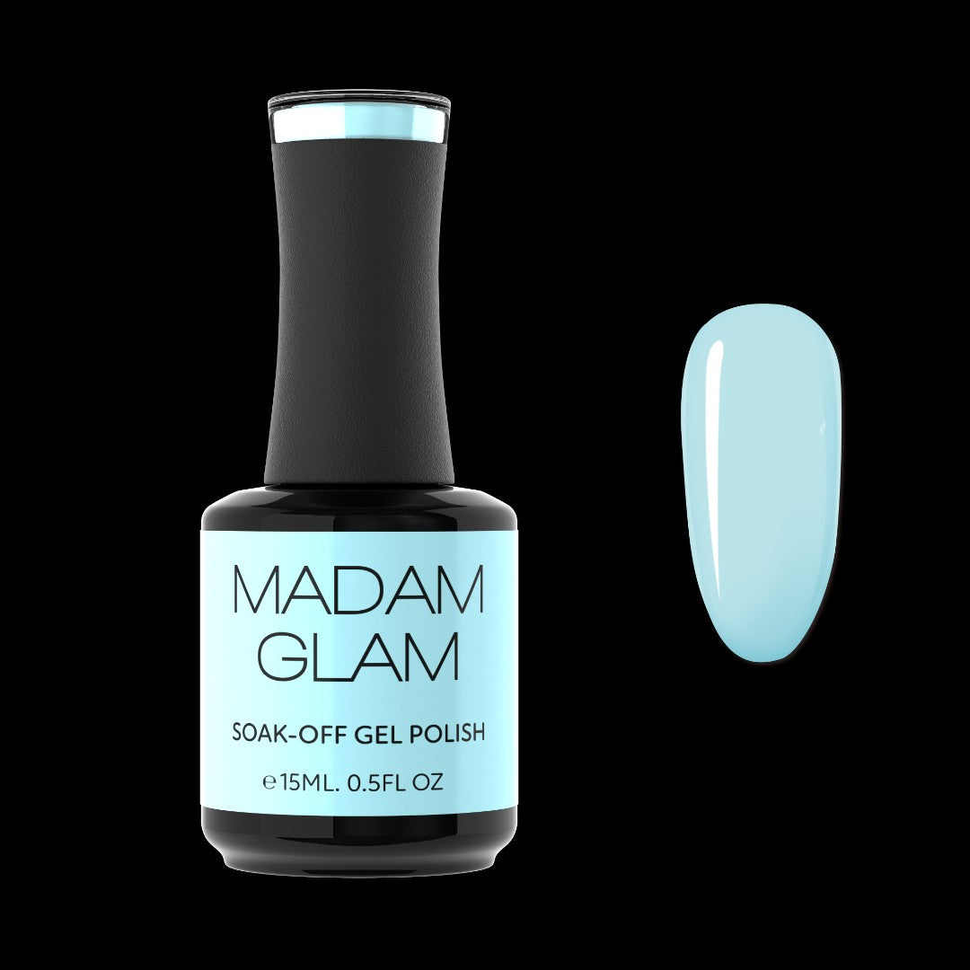 Blue Passion by Madam Glam