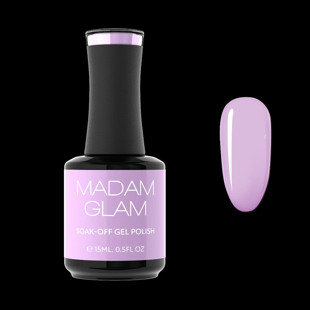 Lilac Lace by Madam Glam