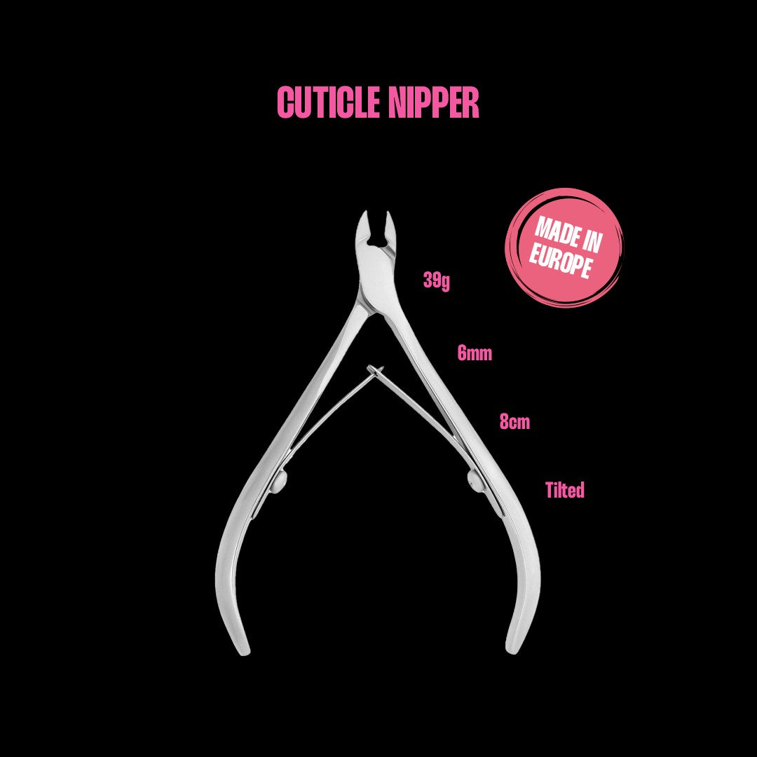Cuticle Nipper by Madam Glam