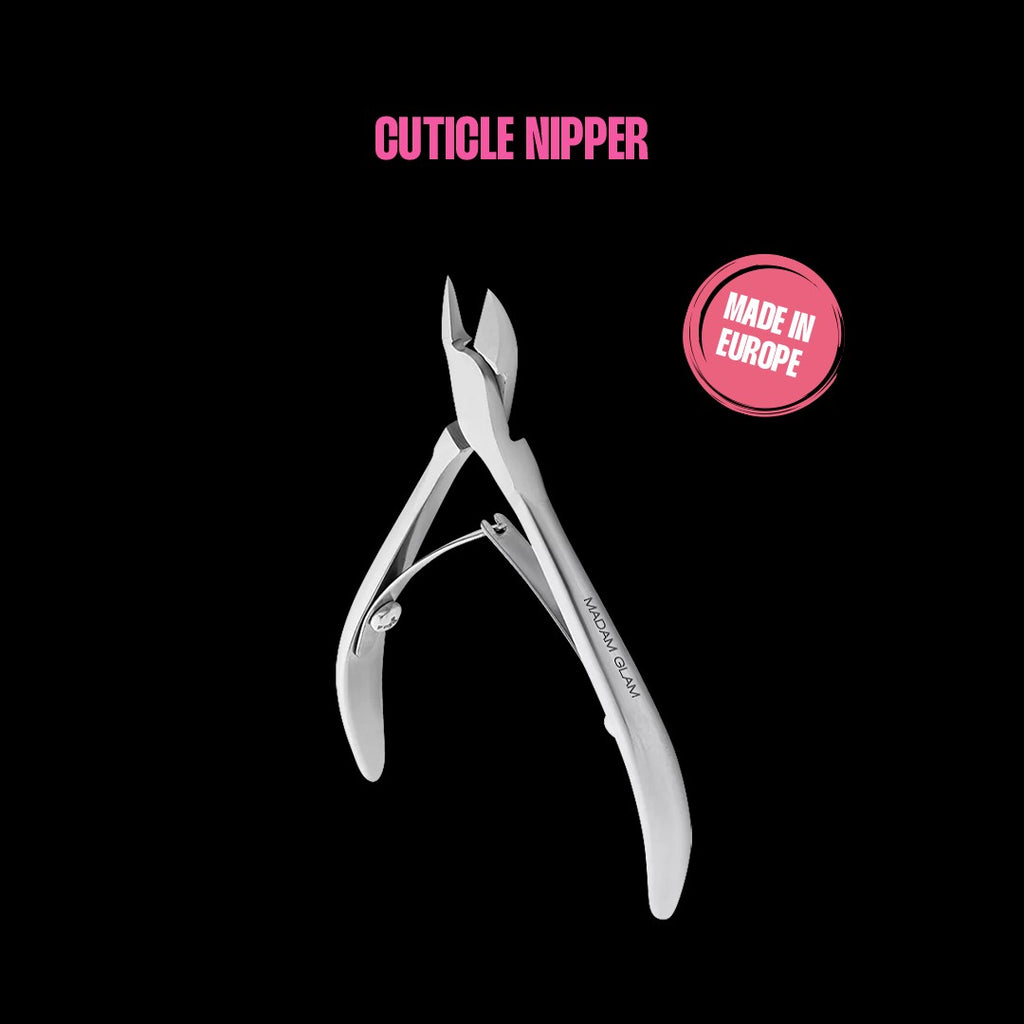 Cuticle Nipper by Madam Glam