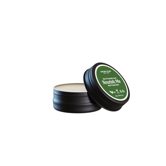 Nourish Me - Nail & Cuticle Balm by Madam Glam