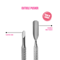 Cuticle Pusher by Madam Glam