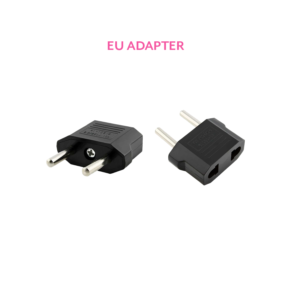 EU Adapter - Sun5+ 48 W UV/LED Lamp by Madam Glam