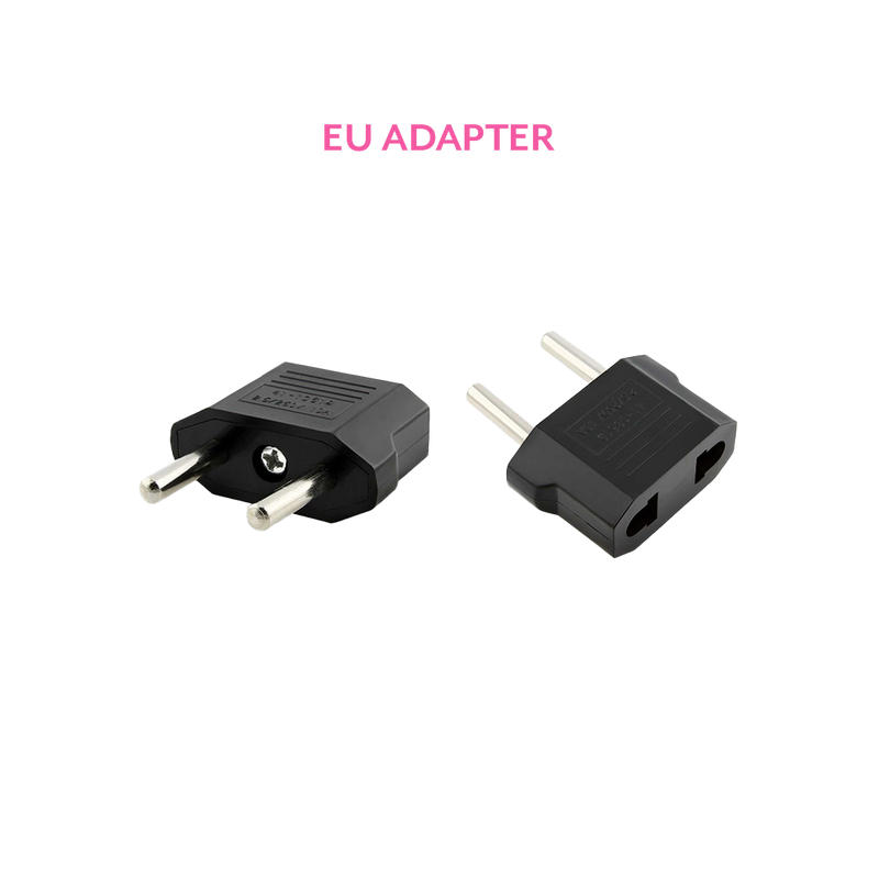 EU Adapter - Sun5+ 48 W UV/LED Lamp by Madam Glam