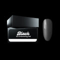 Black 3D Embossing Gel by Madam Glam