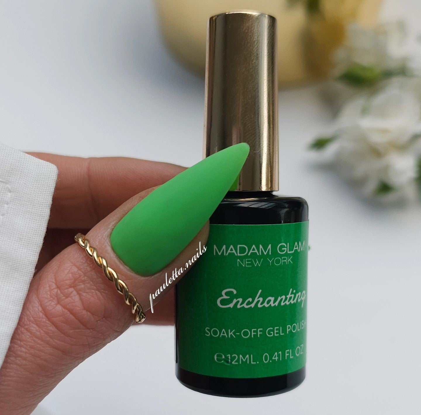 Enchanting by Madam Glam
