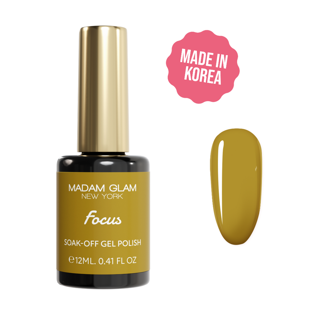 Focus by Madam Glam